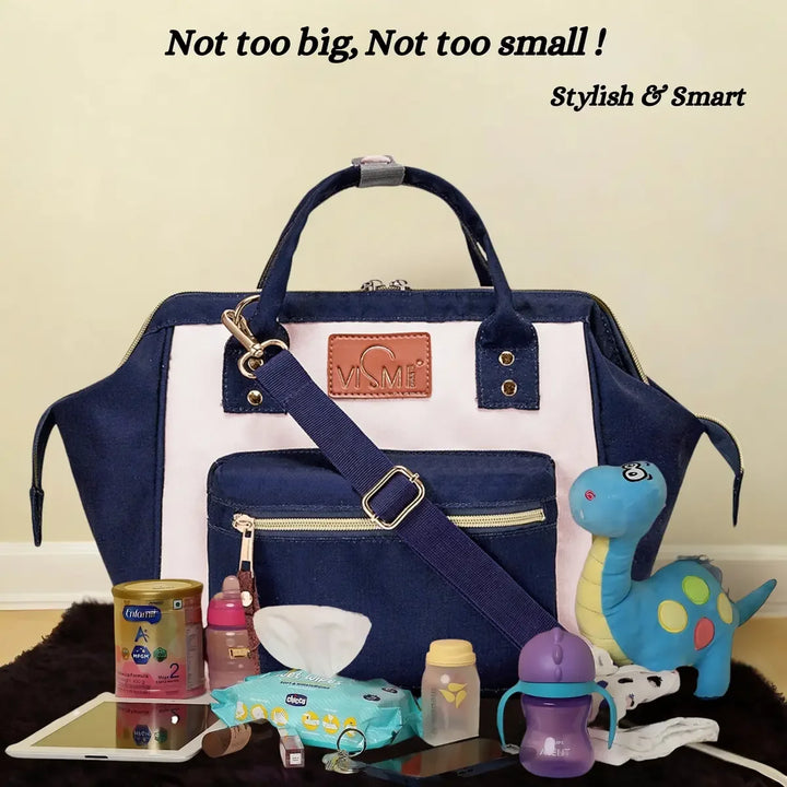 Blue-Itsy-Bitsy-Mini-Baby-Diaper-Bag
