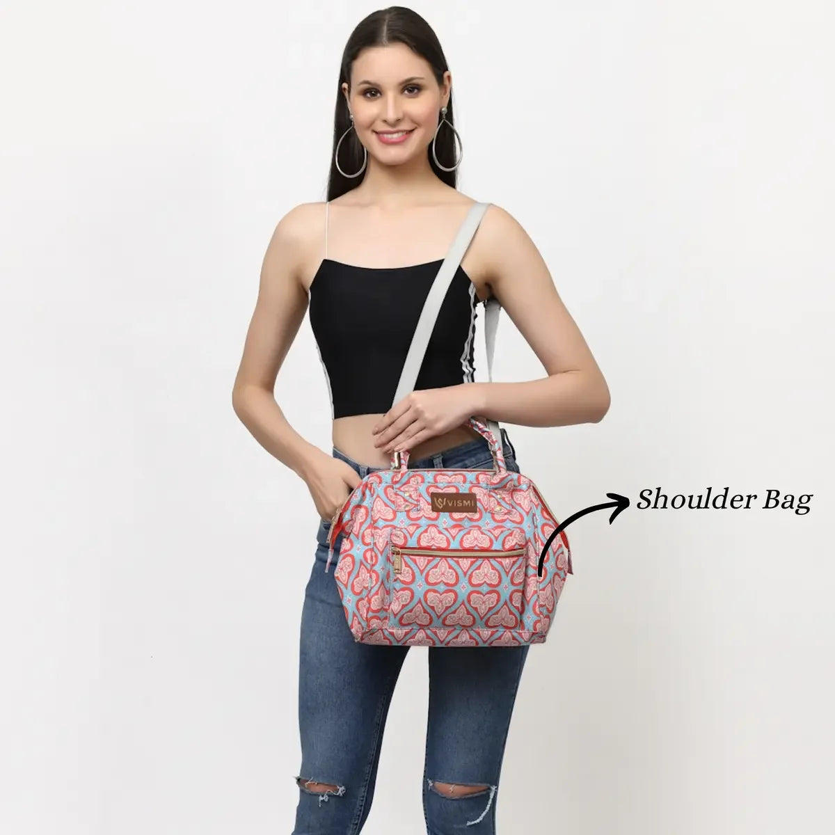 Compact-Red-Baby-Diaper-Bag-Itsy-Bitsy