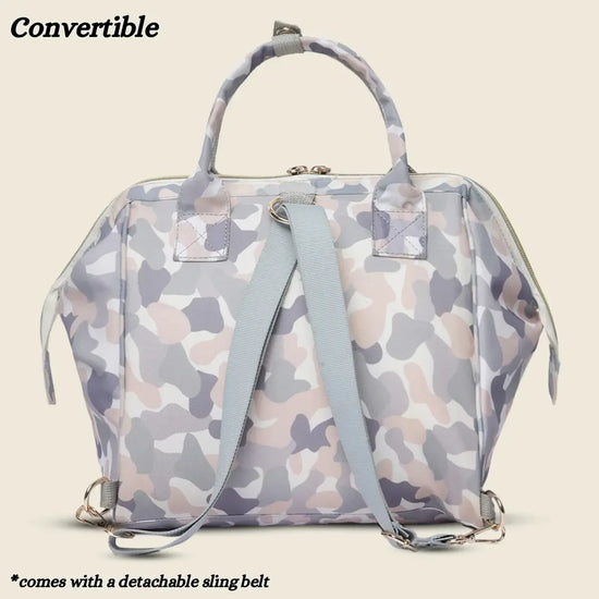 Trendy-White-Camouflage-Itsy-Bitsy-Mini-Diaper-Bag