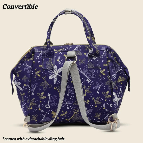 Modern-Purple-Itsy-Bitsy-Mini-Diaper-Bag