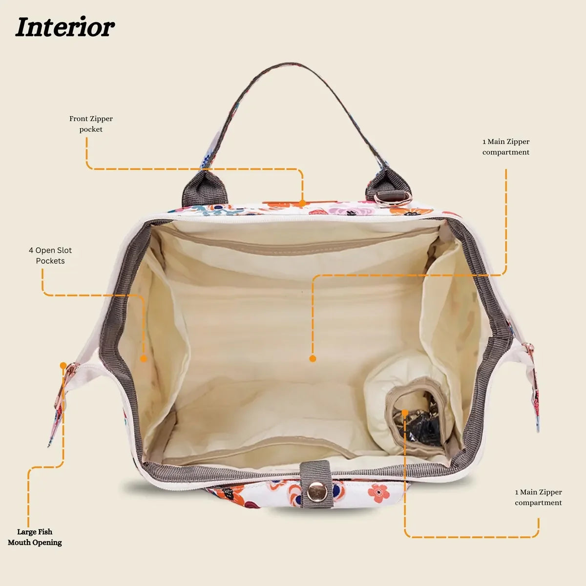 Lightweight-Itsy-Bitsy-Mini-Diaper-Bag-Red