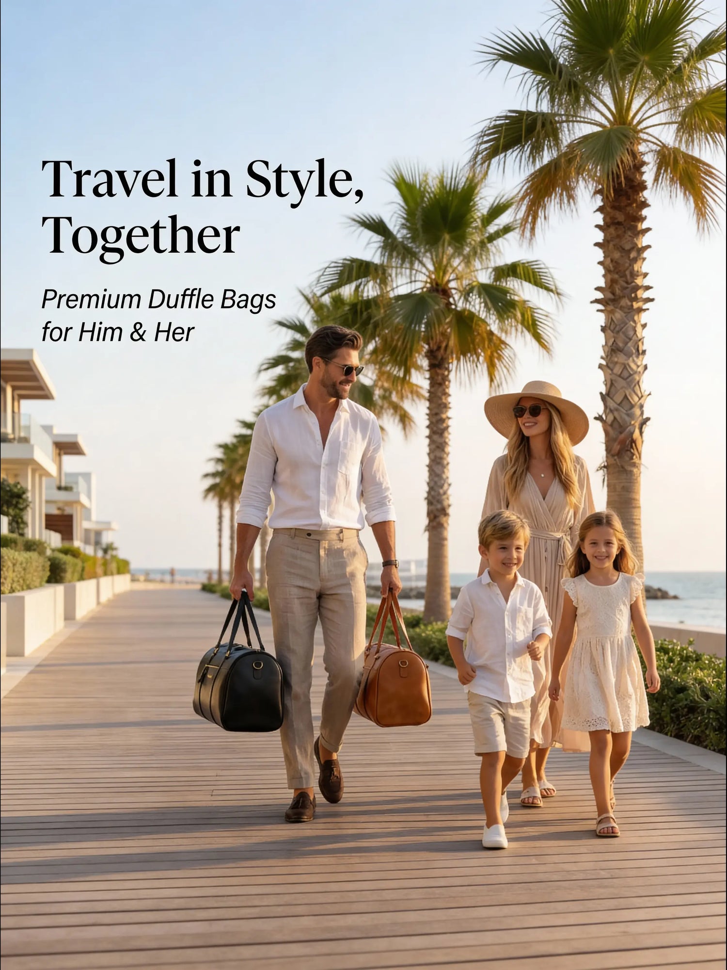 duffel bags for travel