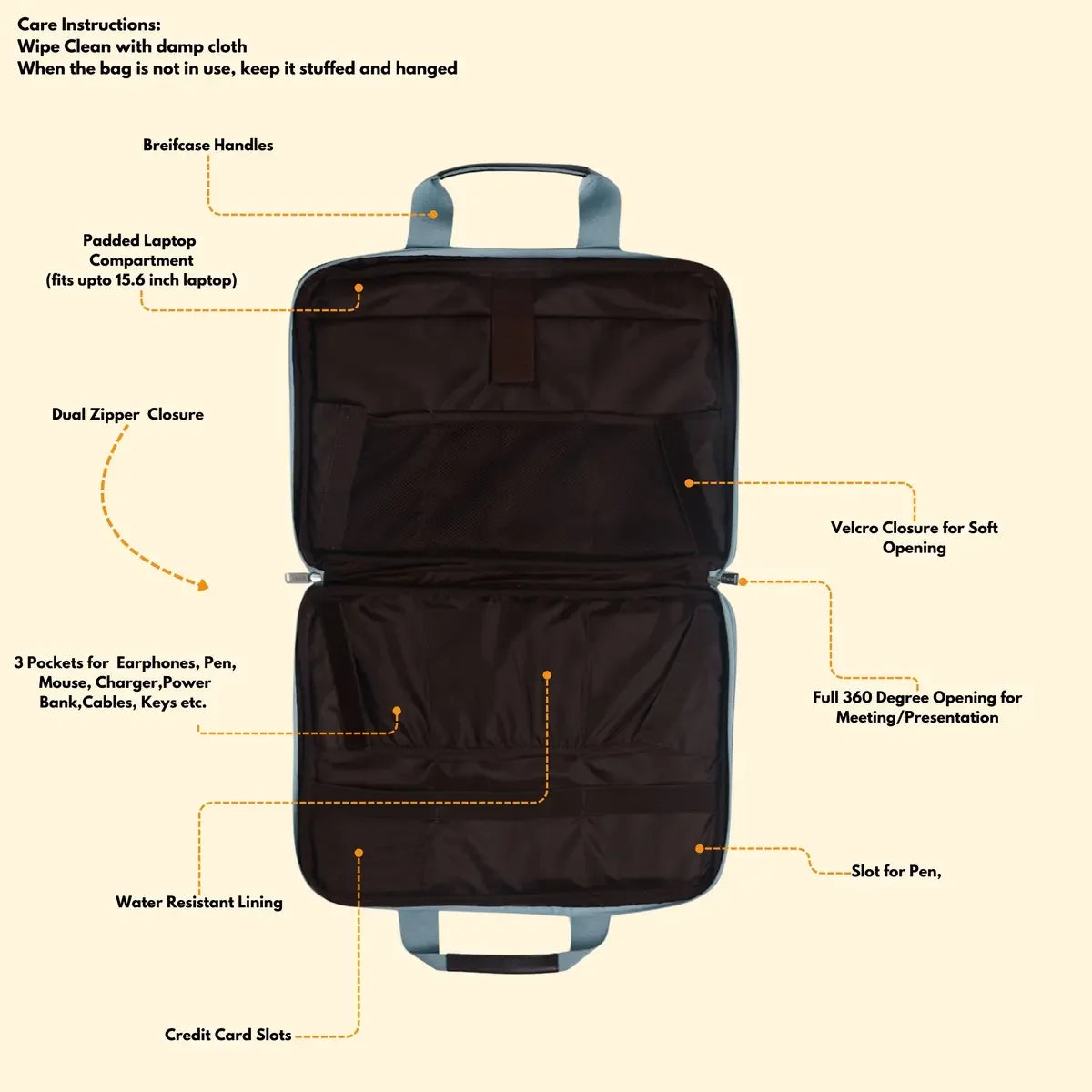 best-teal-blue-laptop-messenger-bag