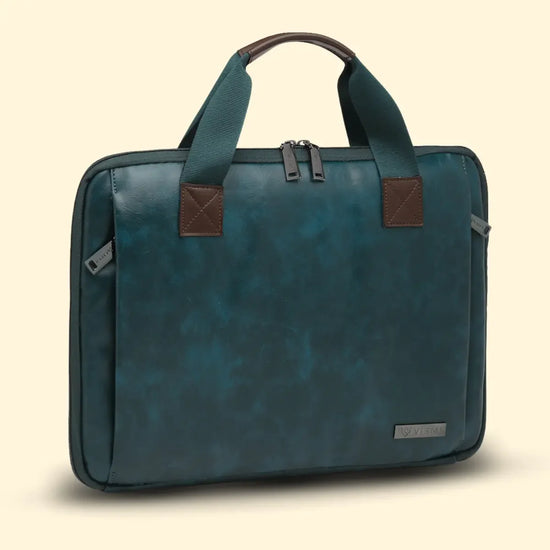 best-teal-blue-laptop-messenger-bag