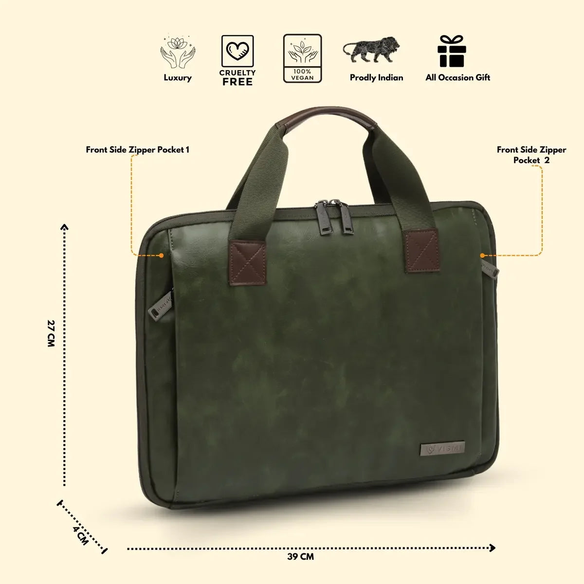 professional-laptop-bag-for-work-and-travel-olive-green