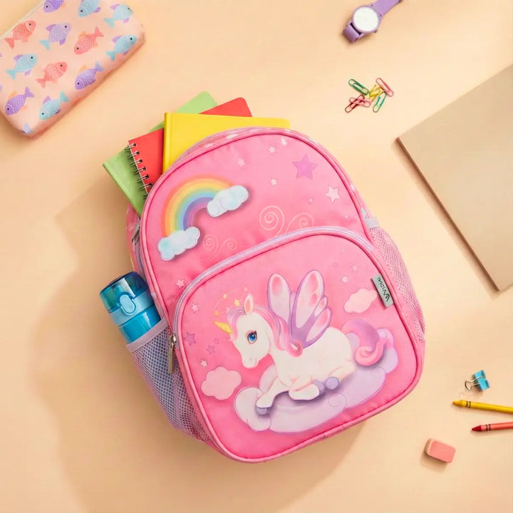 Everyday Essentials Pre School Bag - Unicorn
