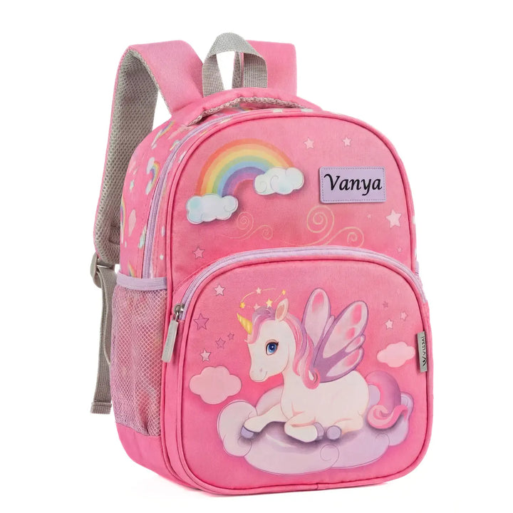 Everyday Essentials Pre School Bag - Unicorn