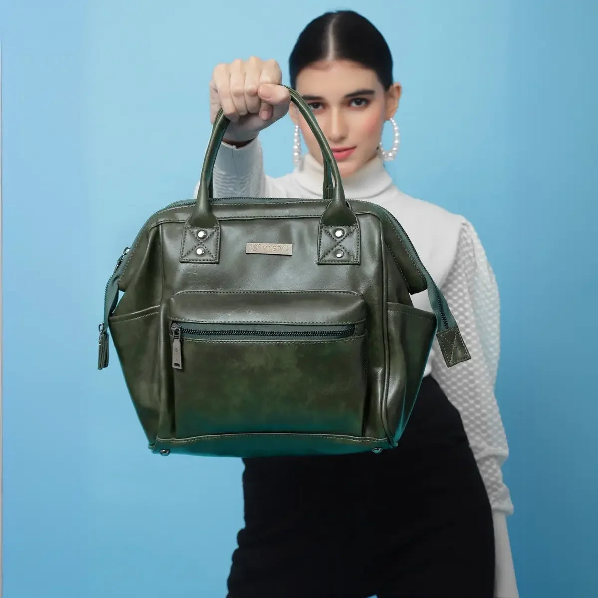 olive-green-women-handbag-3-in-1-style