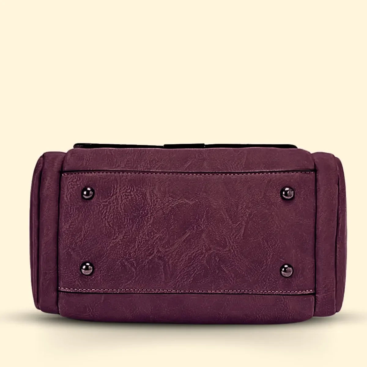 Timeless-Mystique-Satchel-Handbag-Wine-Office-Look