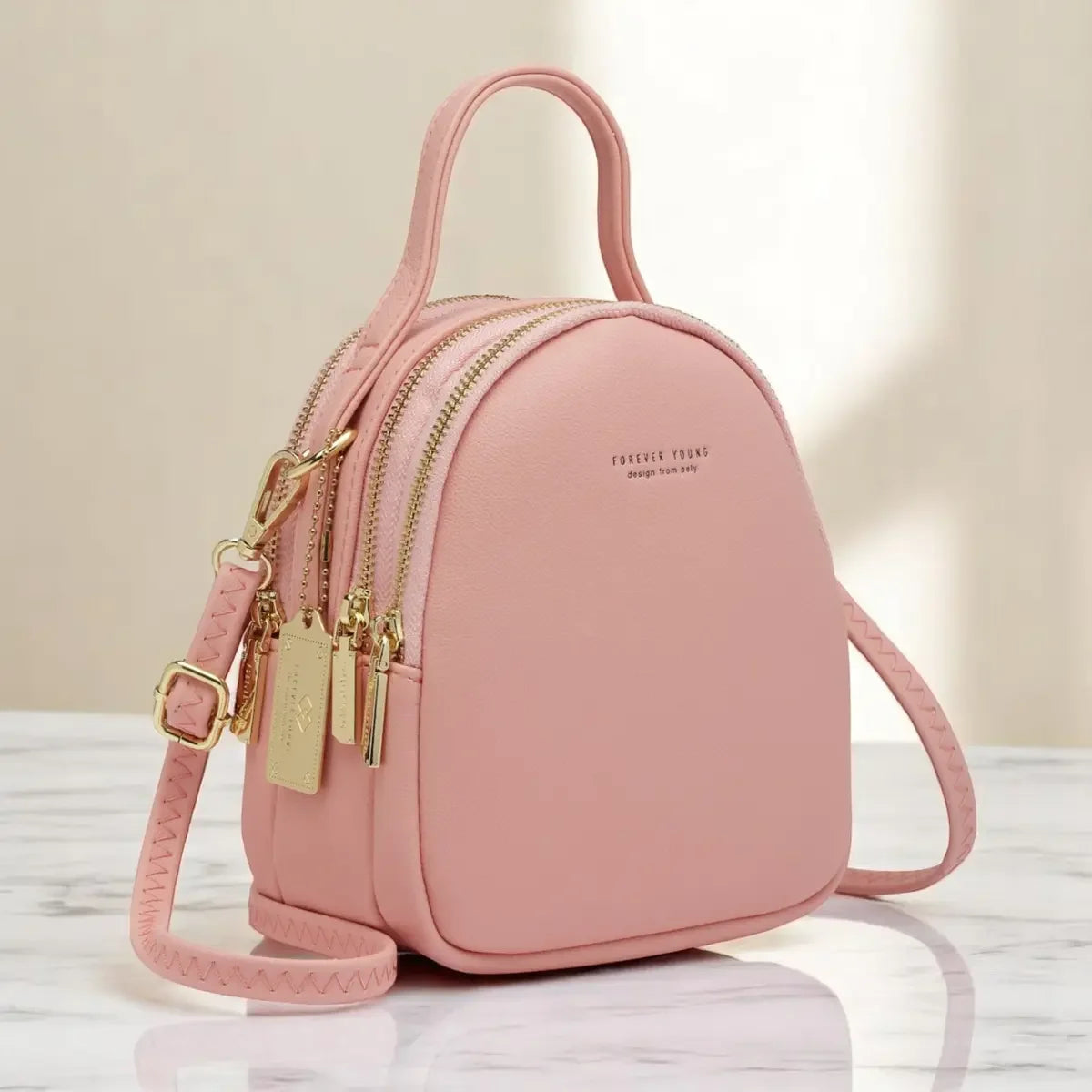 Elegant-Pink-Sling-Handbag-for-Ladies