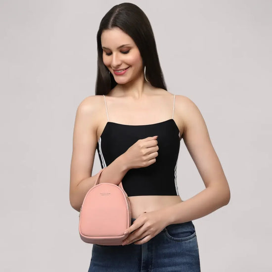 Pink-Stylish-Sling-Bag-for-Daily-Use