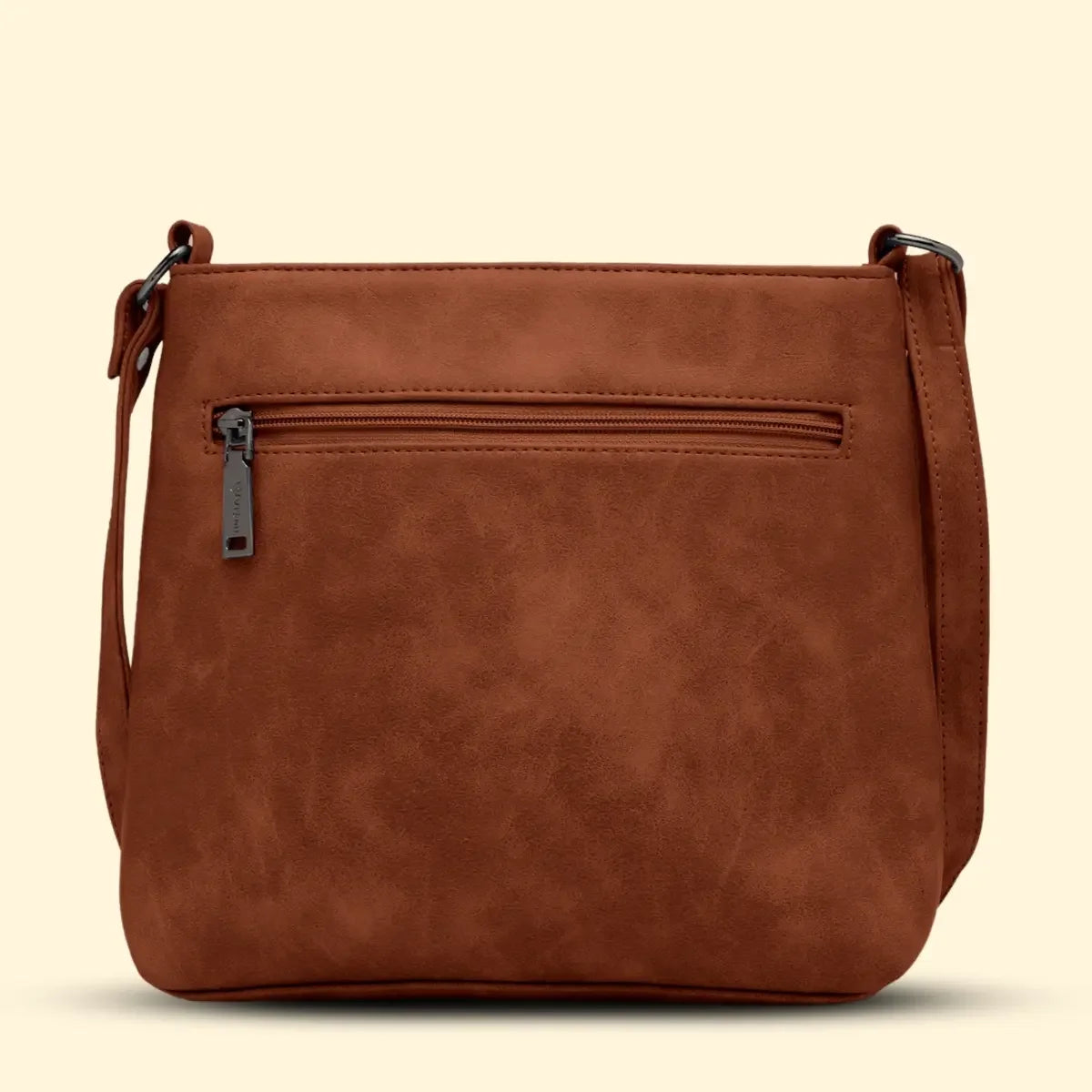 Timeless Versa Women's Sling Bag - Tan