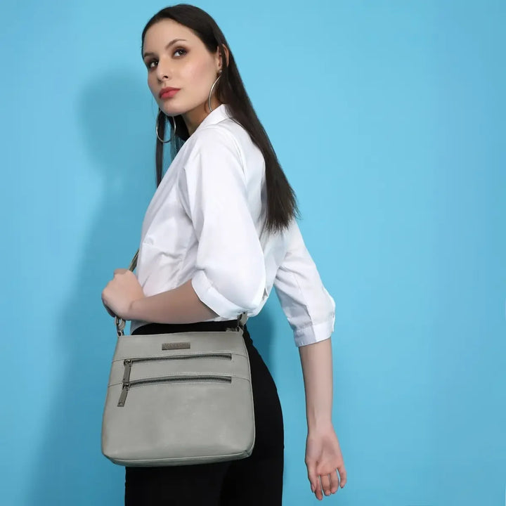 timeless-versa-women-sling-bag-grey-side-view