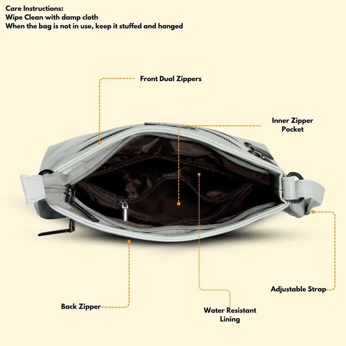 timeless-versa-women-sling-bag-grey-with-strap