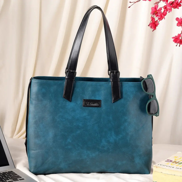 timeless-classic-work-tote-bag-teal-blue